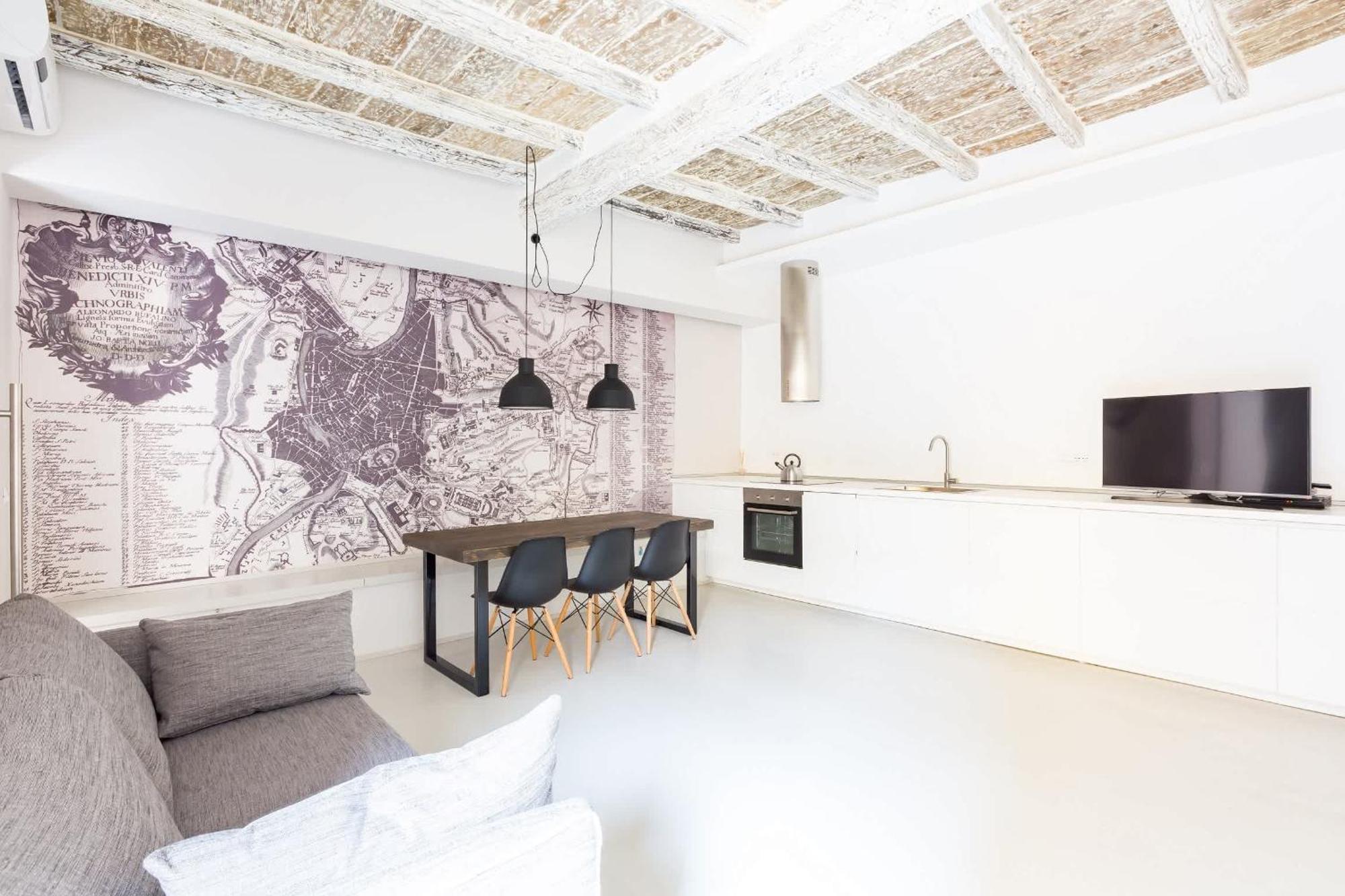 Campo 13 Apartment Rom